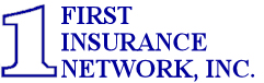First Insurance Network Logo